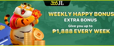 taya789 App Screenshot - Weekly Happy Bonus